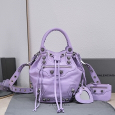 Balenciaga Bucket Bags